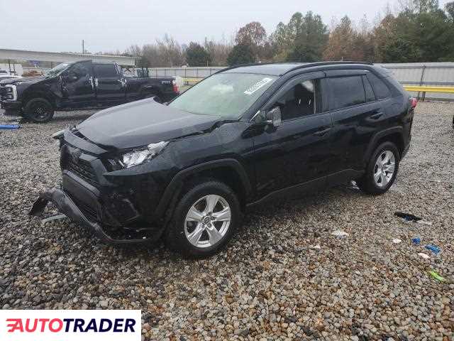 Toyota Pozostałe 2019 2