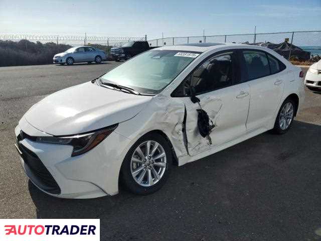 Toyota Corolla 2024 2