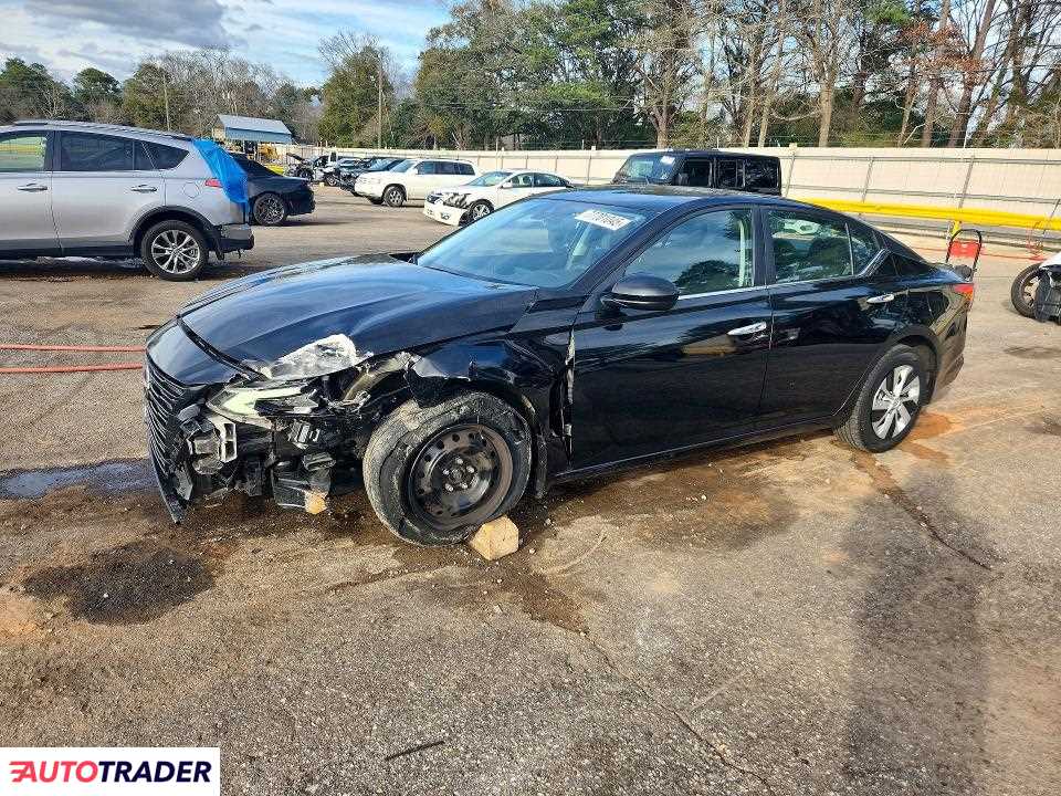 Nissan Altima 2023 2