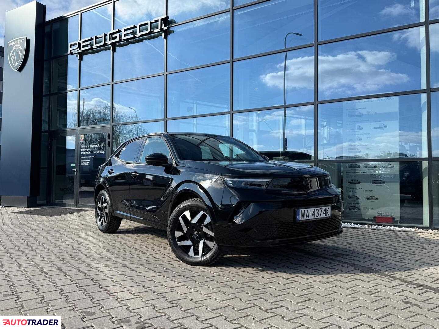 Opel Mokka 2025 1.2 130 KM