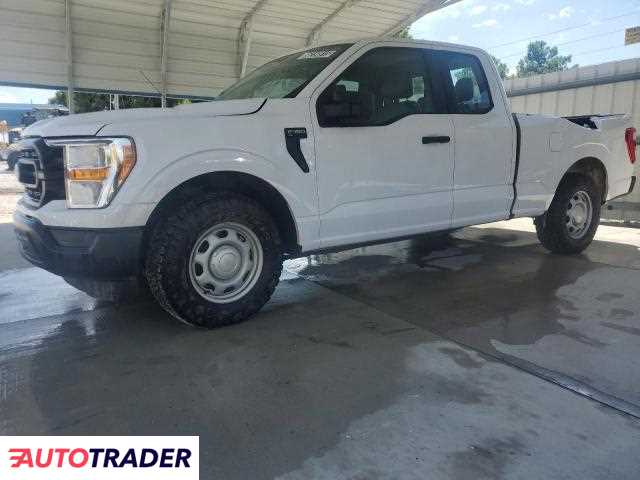 Ford Pozostałe 2021 3