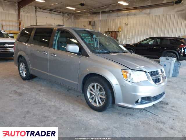 Dodge Grand Caravan 2020 3