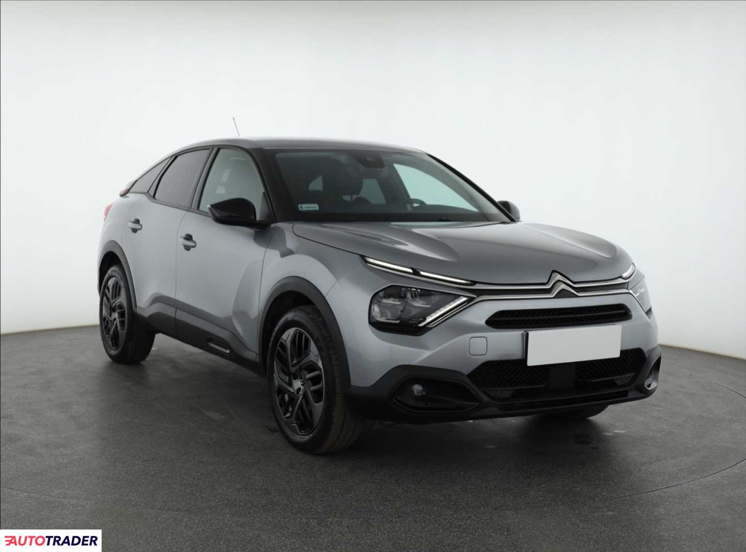 Citroen C4 2022 1.2 128 KM