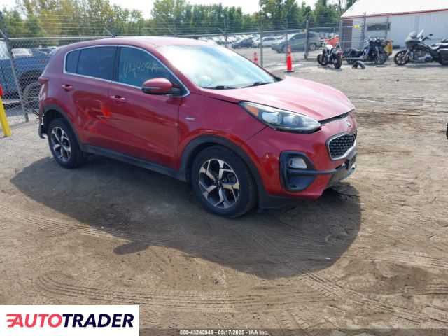 Kia Sportage 2020 2