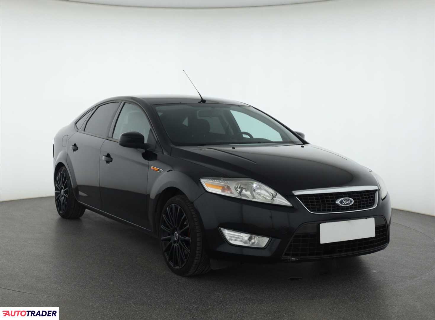 Ford Mondeo 2008 2.0 143 KM
