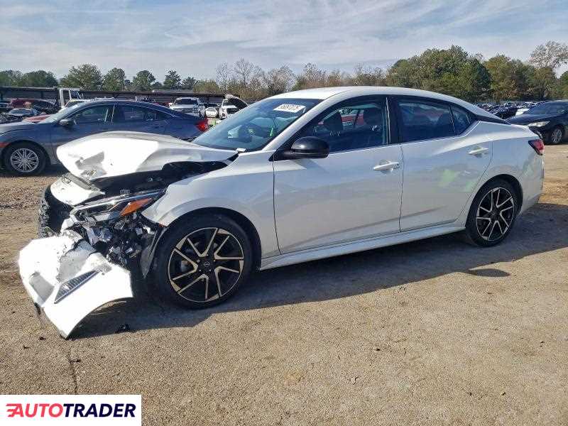 Nissan Sentra 2025 2