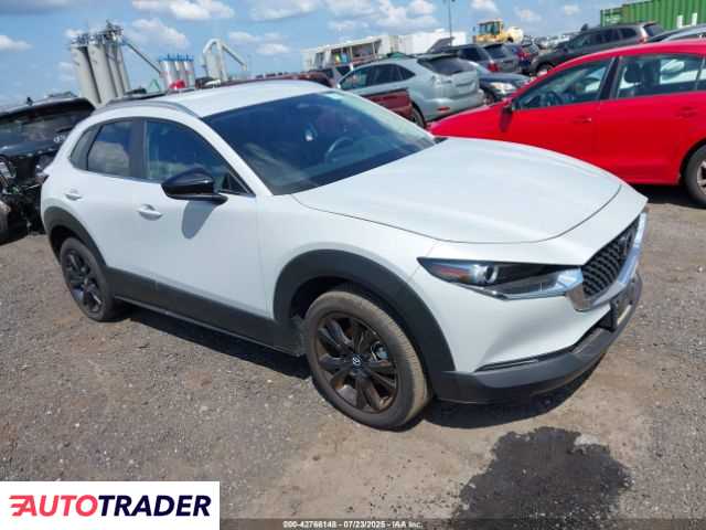 Mazda CX-30 2024 2