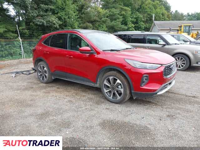 Ford Escape 2024 2