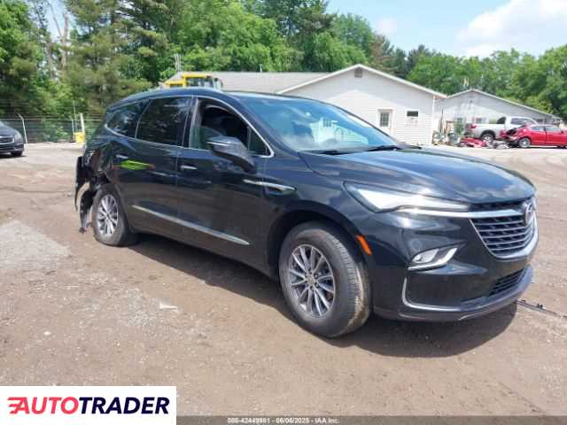 Buick Enclave 2024 3 Buick Enclave 2024 3