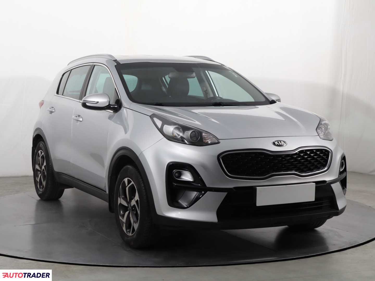 Kia Sportage 2019 1.6 174 KM