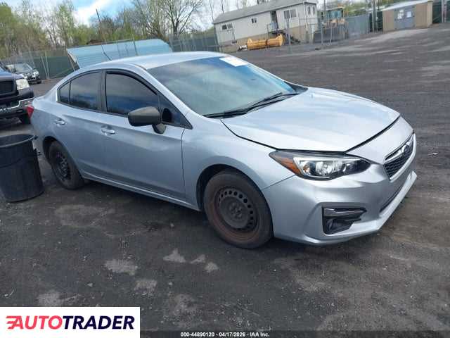 Subaru Impreza 2021 2
