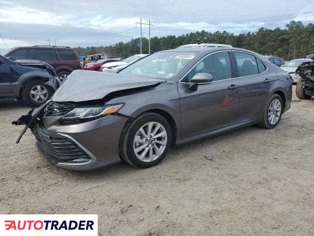 Toyota Camry 2024 2