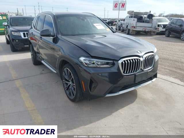 BMW X3 2024 2
