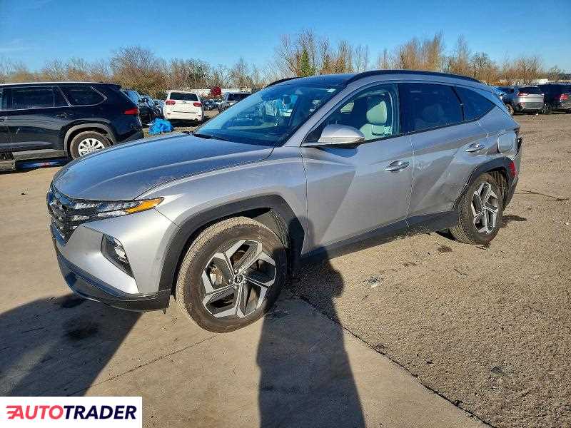 Hyundai Tucson 2024 2