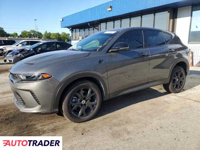 Dodge Hornet 2024 2 Dodge Hornet 2024 2