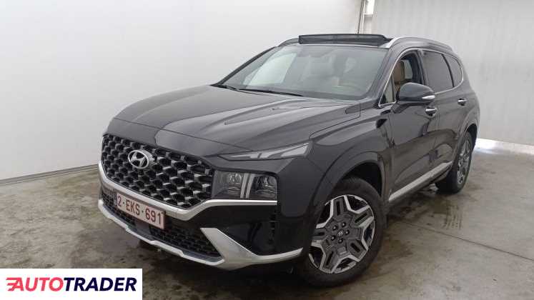 Hyundai Santa Fe 2023 1.6