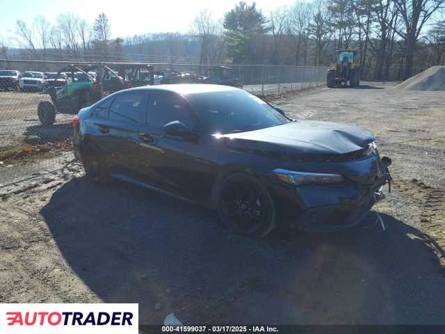 Honda Civic 2024 2 Honda Civic 2024 2