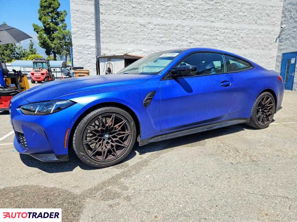 BMW M4 2025 3