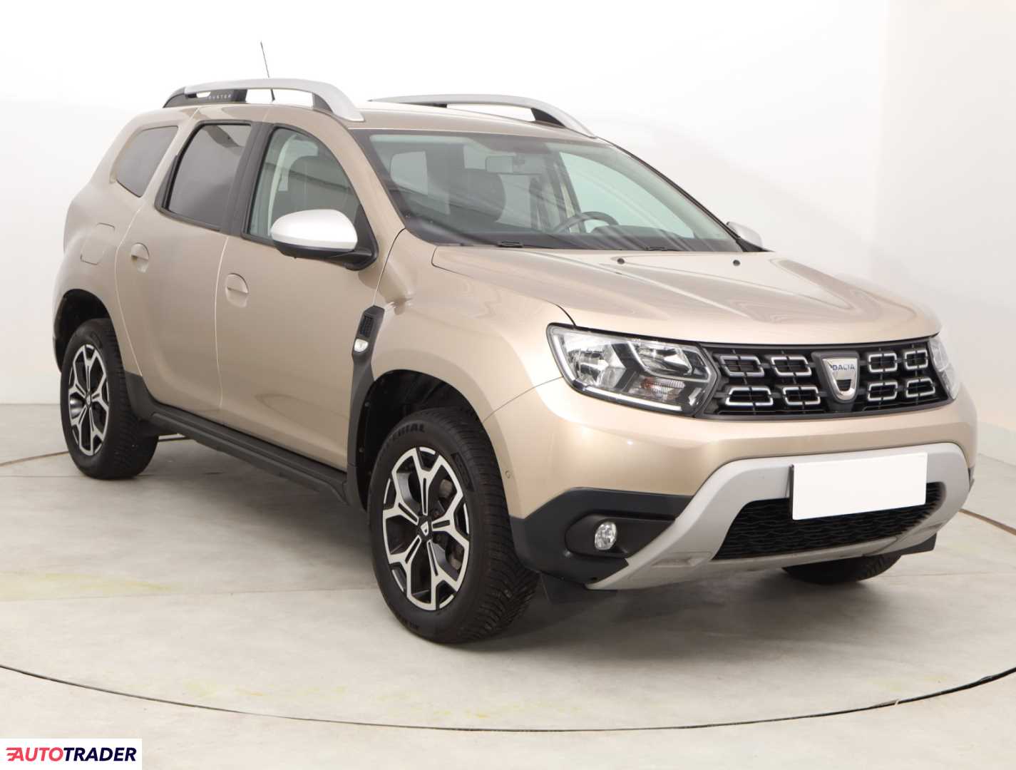 Dacia Duster 2020 1.0 99 KM