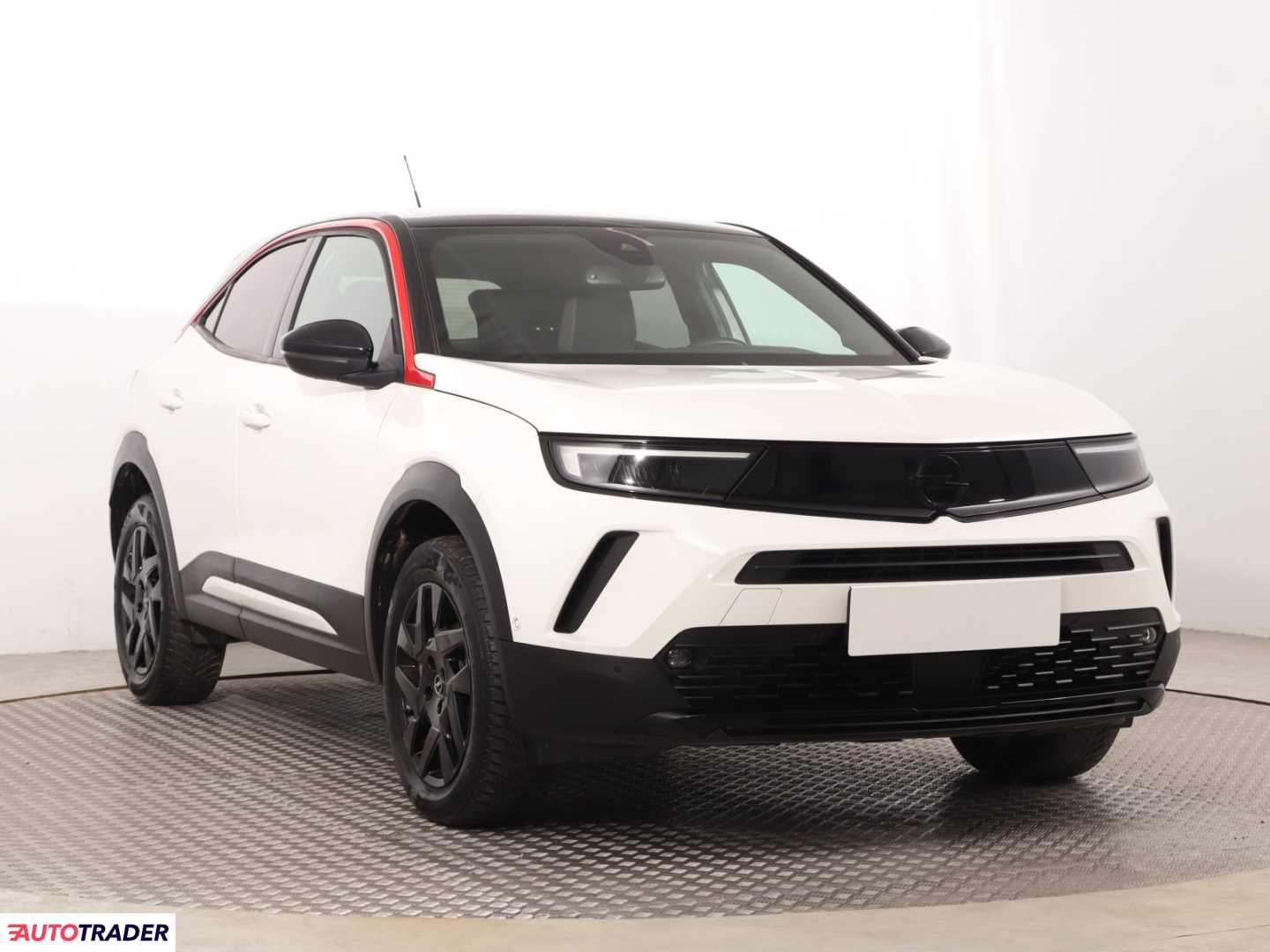 Opel Mokka 2023 1.2 128 KM