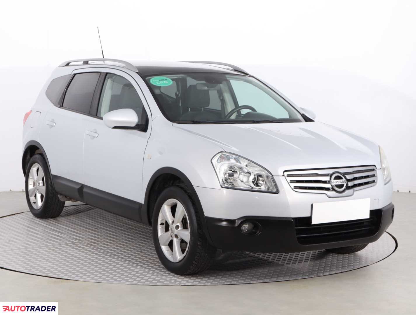 Nissan Qashqai 2008 1.6 112 KM
