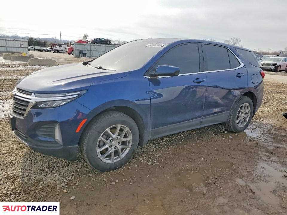 Chevrolet Equinox 2023 1