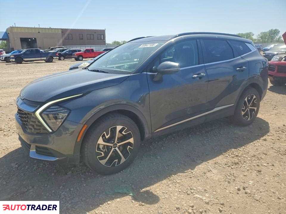 Kia Sportage 2024 1