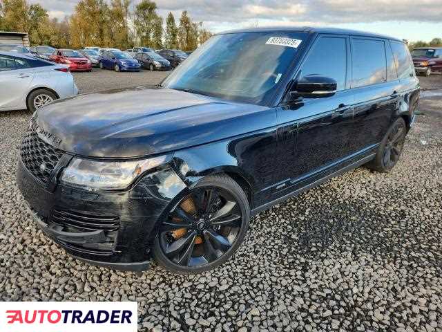 Land Rover Range Rover 2021 5
