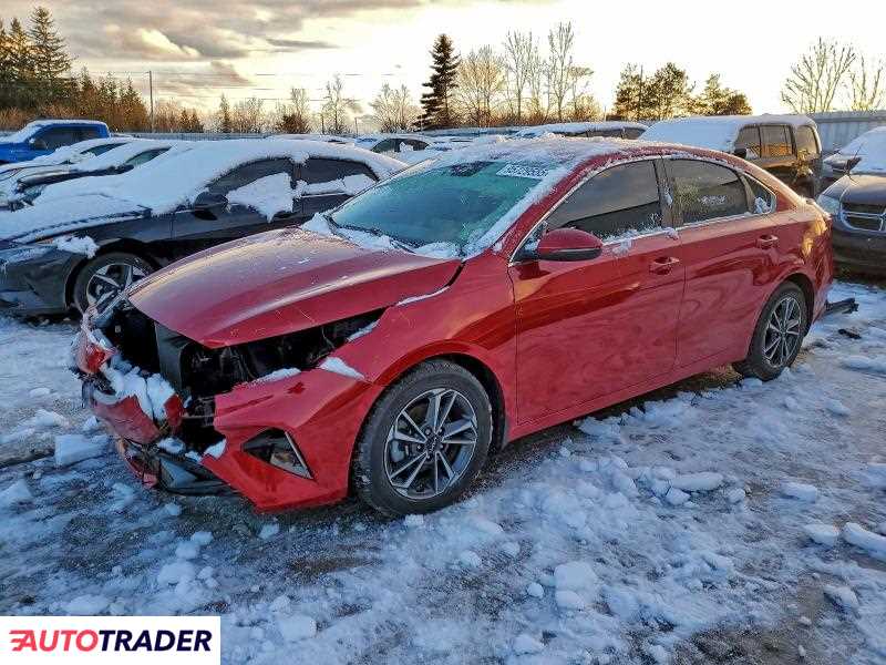 Kia Pozostałe 2023 2