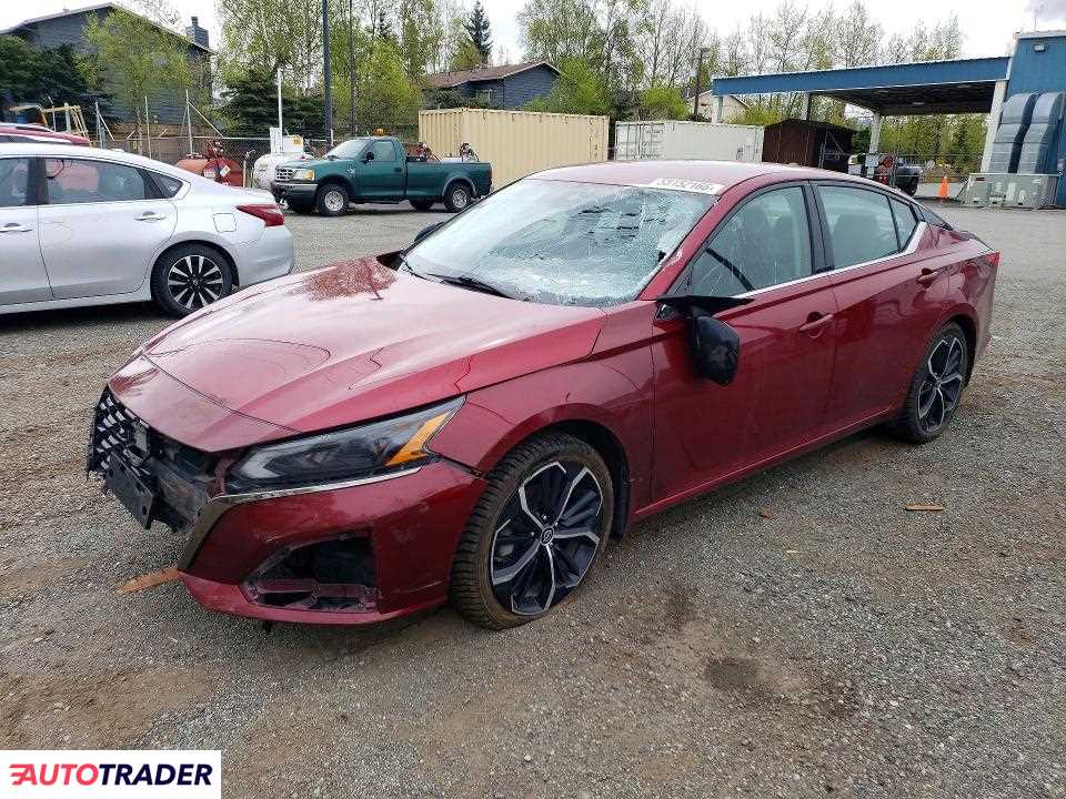 Nissan Altima 2023 2