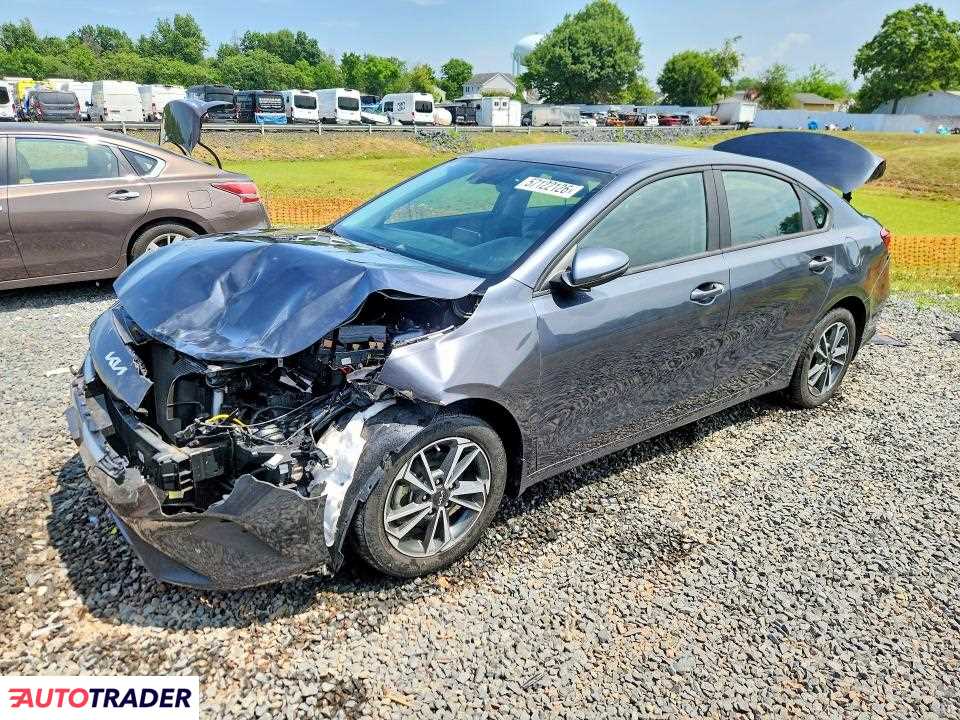 Kia Pozostałe 2023 2