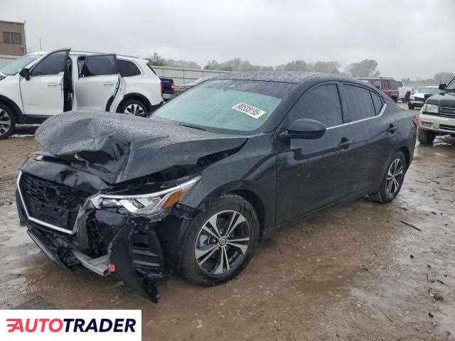 Nissan Sentra 2023 2