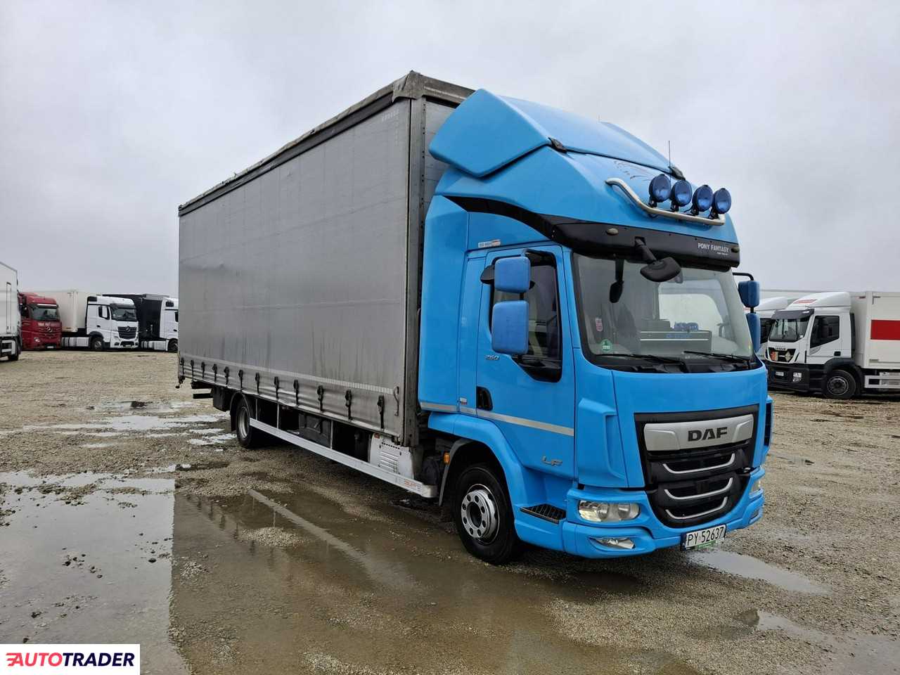 Daf 2018 Daf 2018