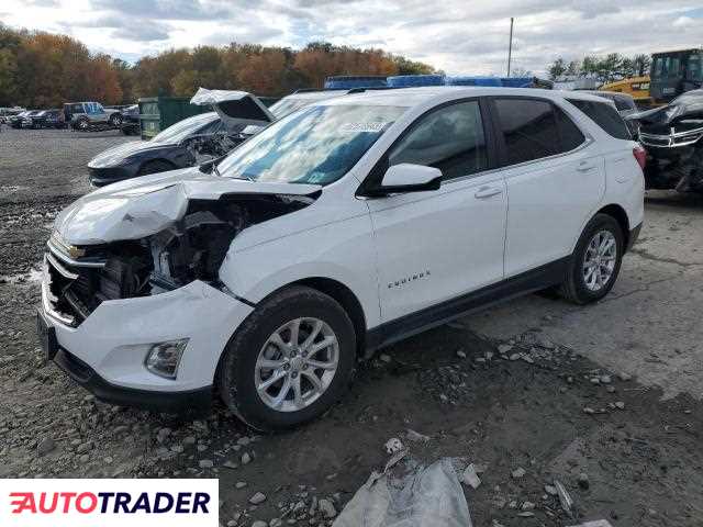 Chevrolet Equinox 2021 1