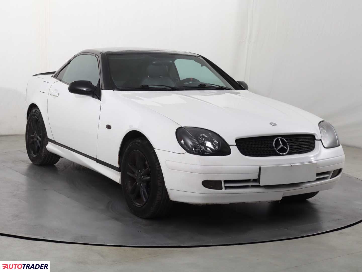 Mercedes SLK 1998 2.3 190 KM