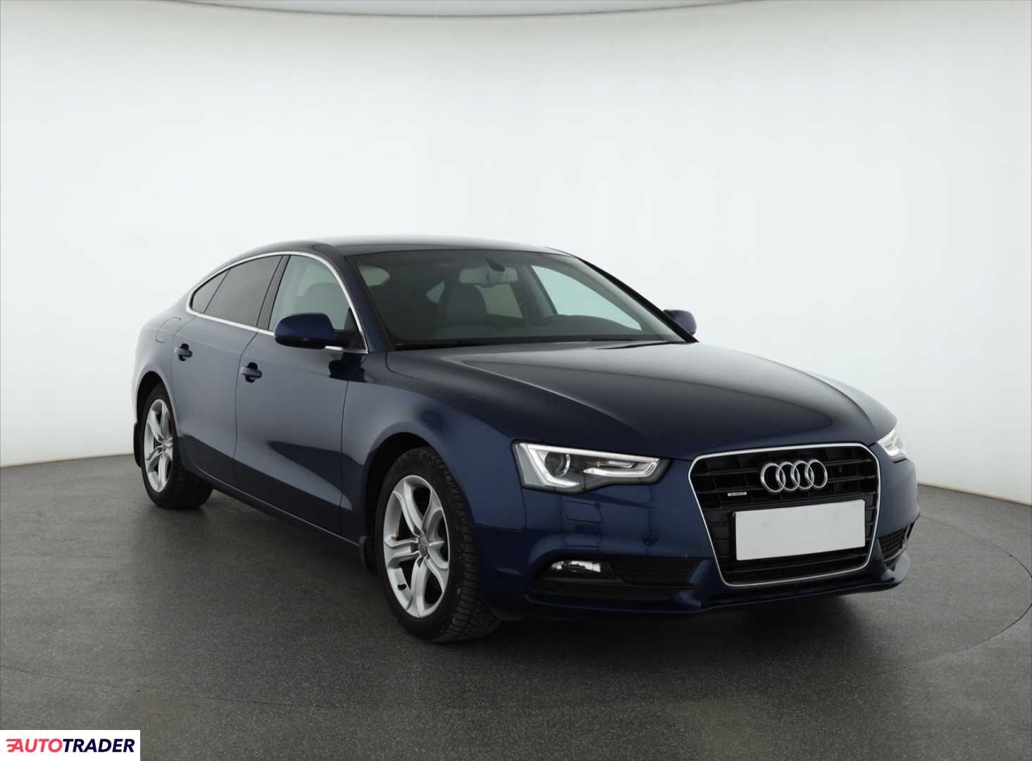 Audi A5 2014 2.0 207 KM Audi A5 2014 2.0 207 KM