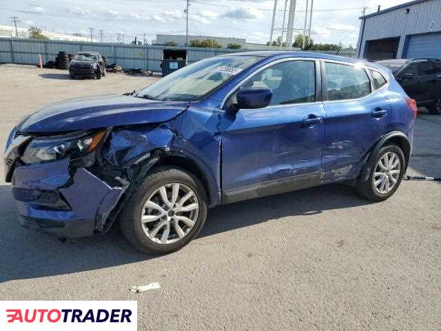 Nissan Rogue 2021 2 Nissan Rogue 2021 2