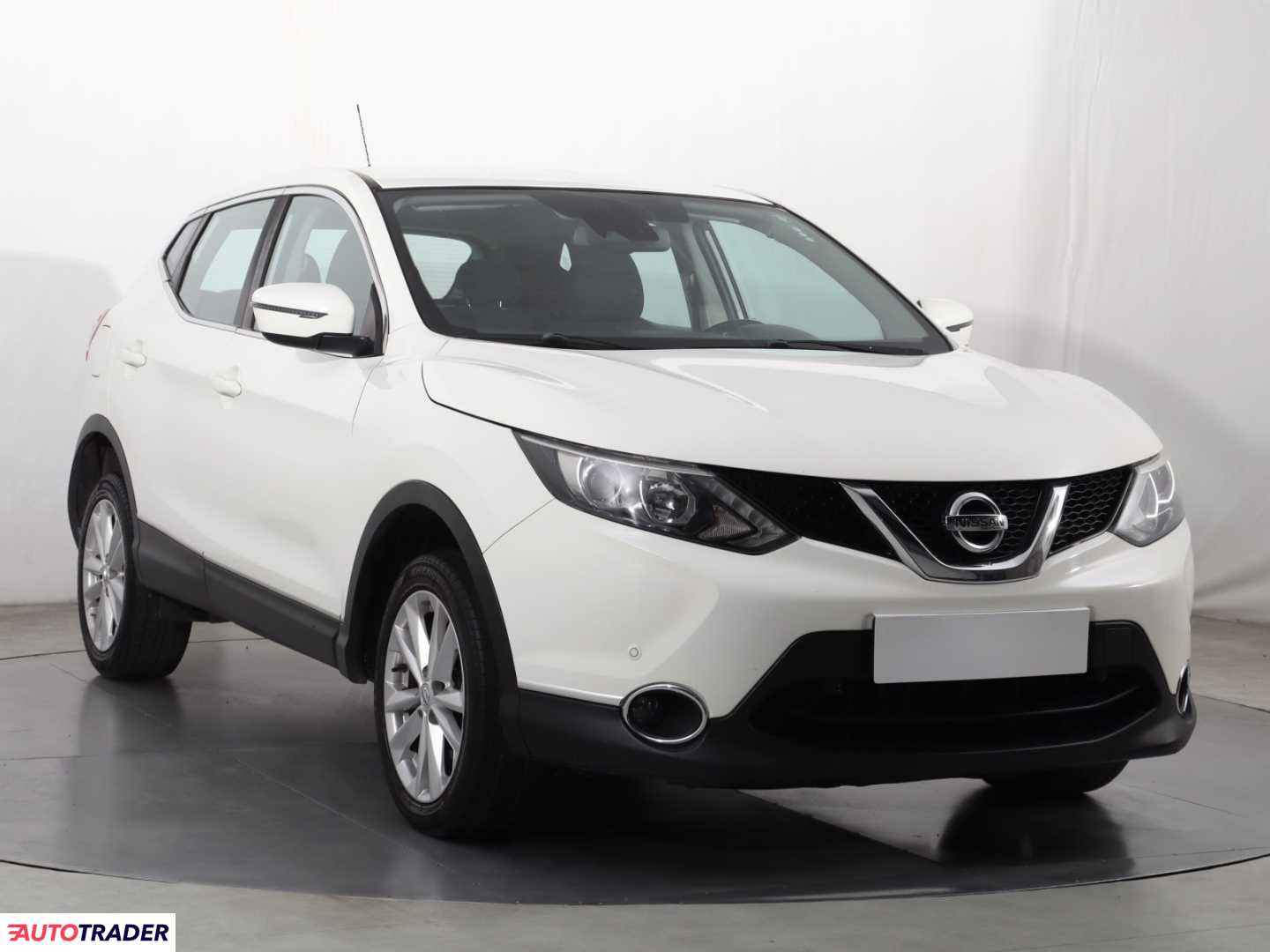 Nissan Qashqai 2016 1.6 128 KM Nissan Qashqai 2016 1.6 128 KM