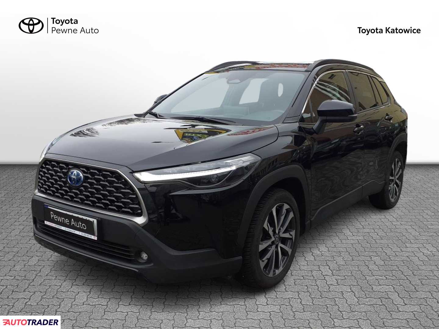 Toyota Pozostałe 2022 2.0 197 KM