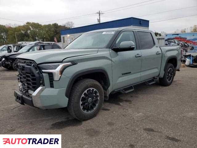 Toyota Tundra 2024 3