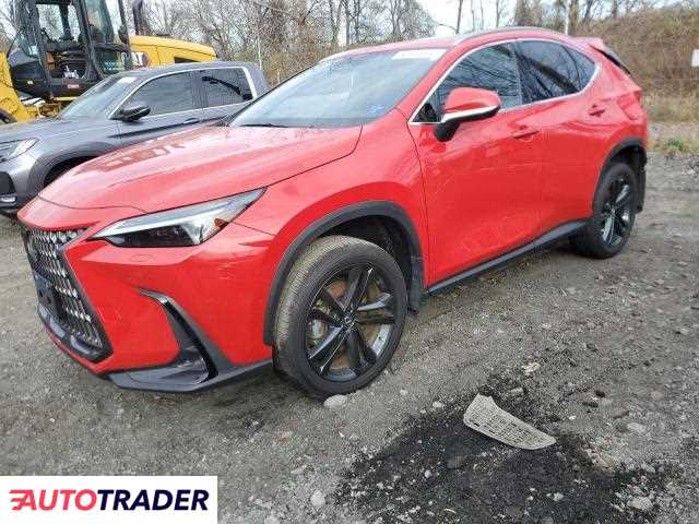 Lexus NX 2024 2