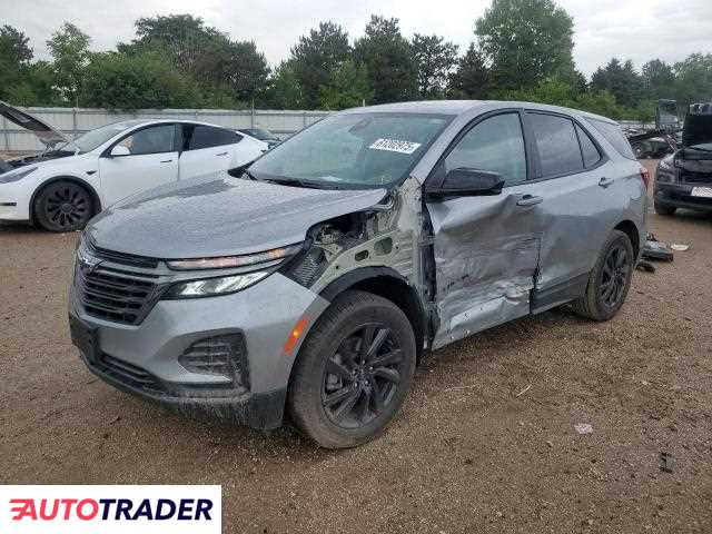 Chevrolet Equinox 2024 1