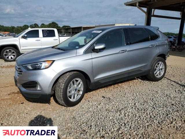 Ford Edge 2022 2