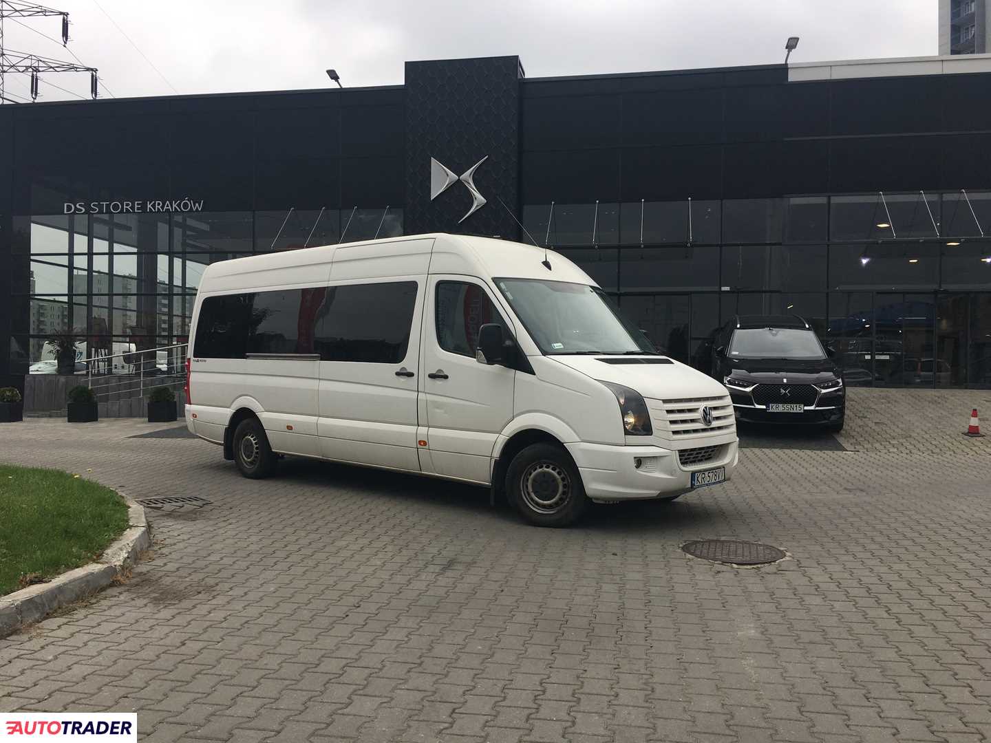 Volkswagen Crafter 2012 2.0 Volkswagen Crafter 2012 2.0