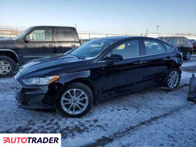 Ford Fusion 2020 2 Ford Fusion 2020 2