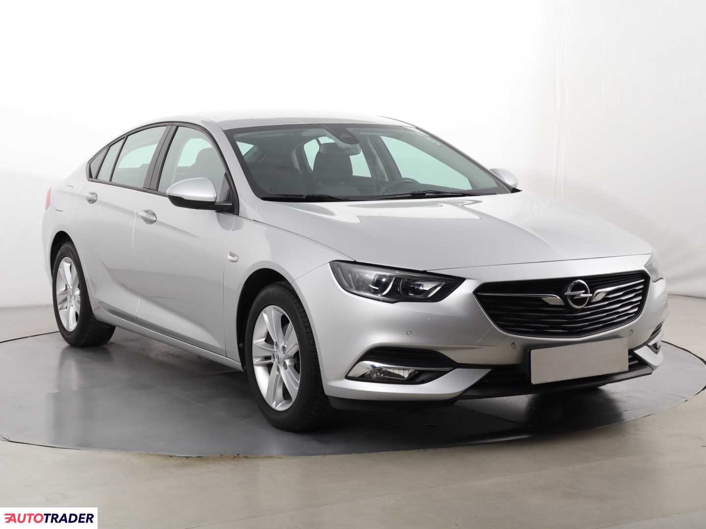 Opel Insignia 2020 1.5 162 KM