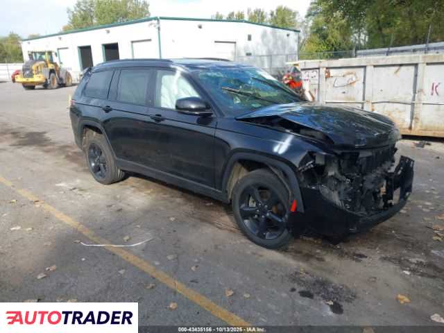 Jeep Cherokee 2022 3