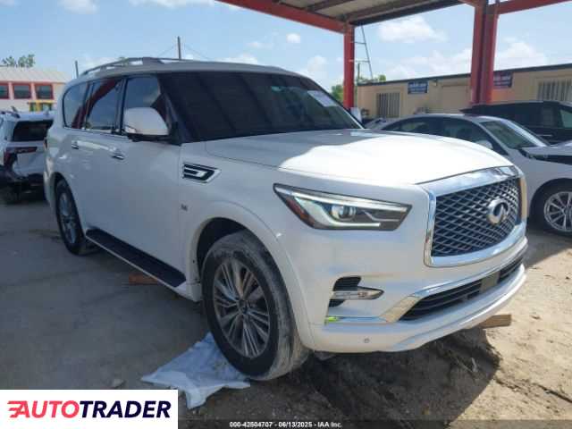 Infiniti Pozostałe 2019 5