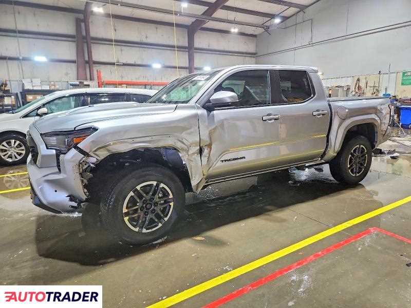 Toyota Tacoma 2025 2