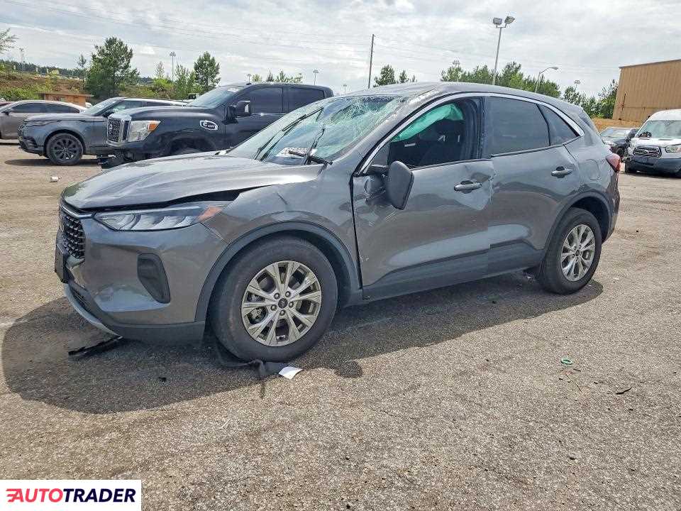 Ford Escape 2024 1